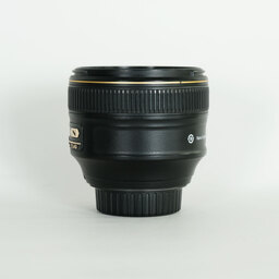 Nikon AF-S NIKKOR 58mm f/1.4G