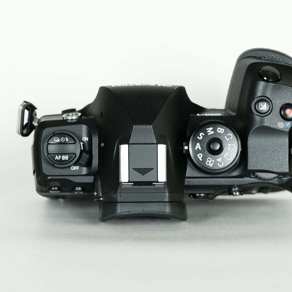 OM SYSTEM OM-1 Mark II