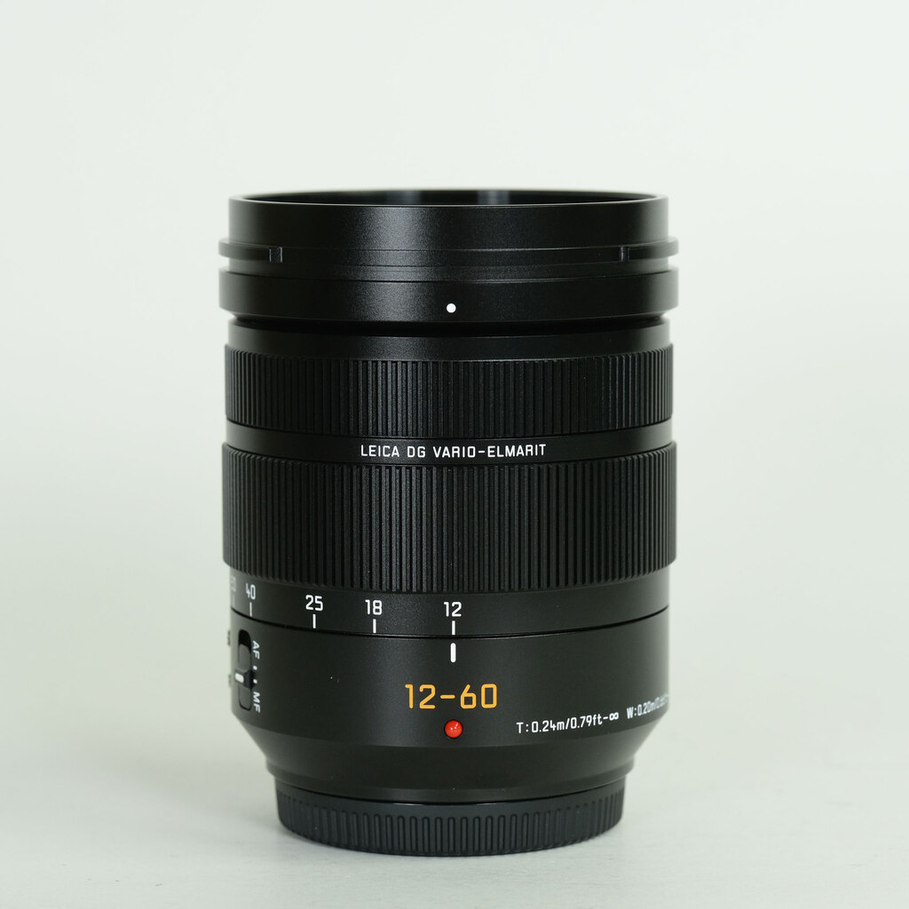 Panasonic LEICA DG VARIO-ELMARIT 12-60mm / F2.8-4.0 ASPH. / POWER O.I.S.