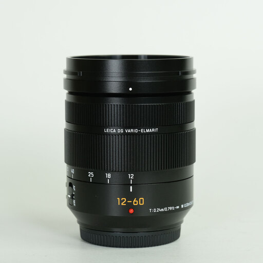 Panasonic LEICA DG VARIO-ELMARIT 12-60mm / F2.8-4.0 ASPH. / POWER O.I.S.
