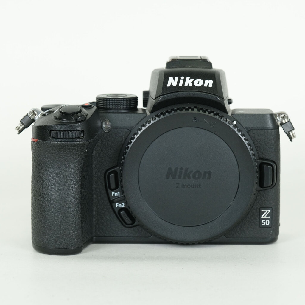 Nikon Z50 Nikon Z50
