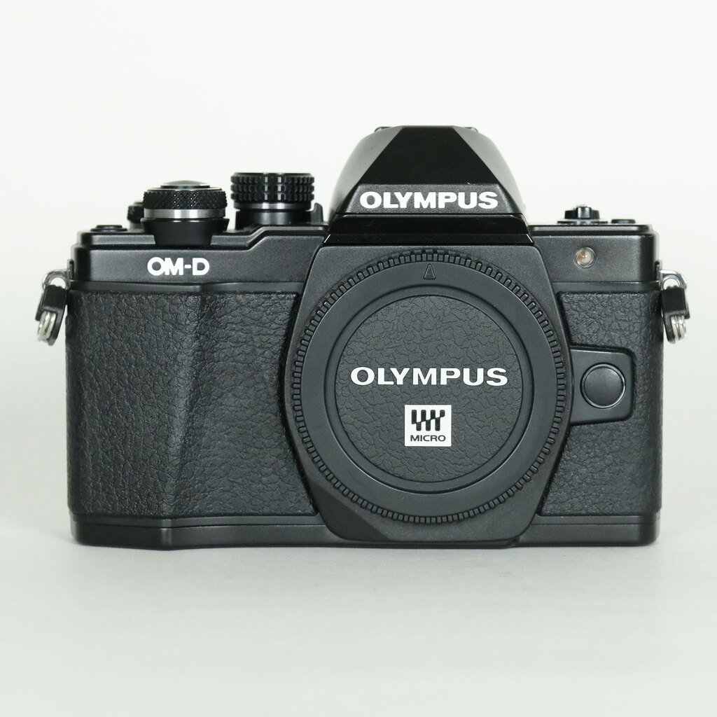 OLYMPUS OM-D E-M10 Mark II