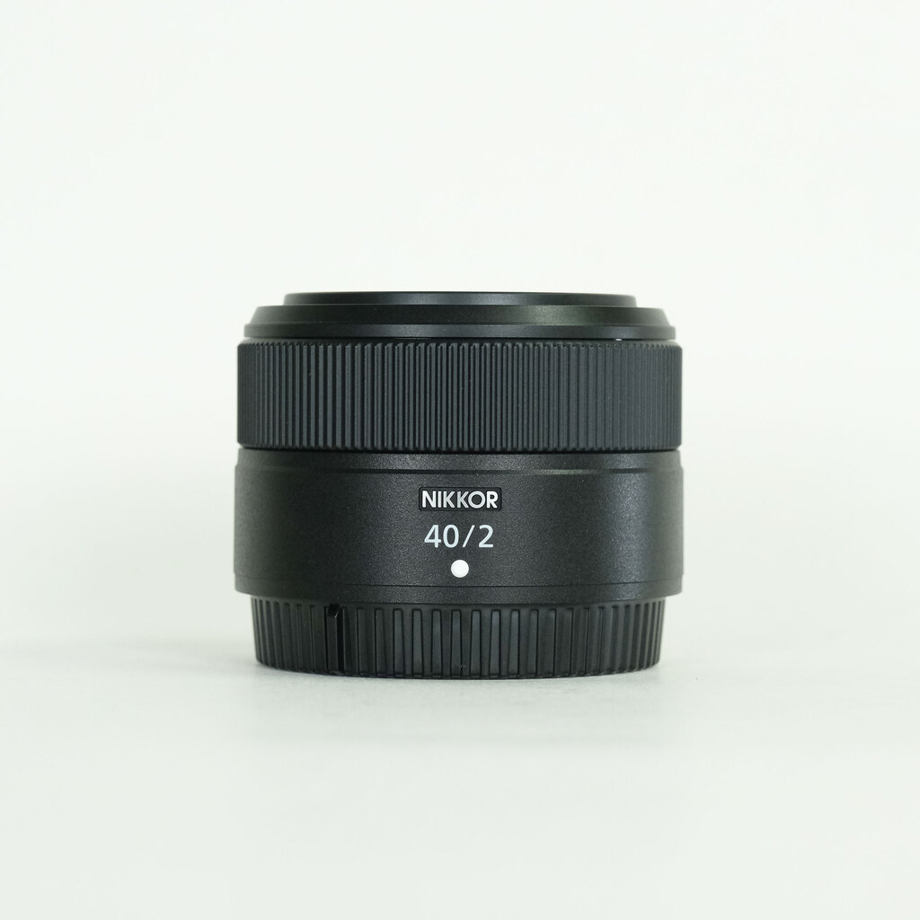 Nikon NIKKOR Z 40mm f/2