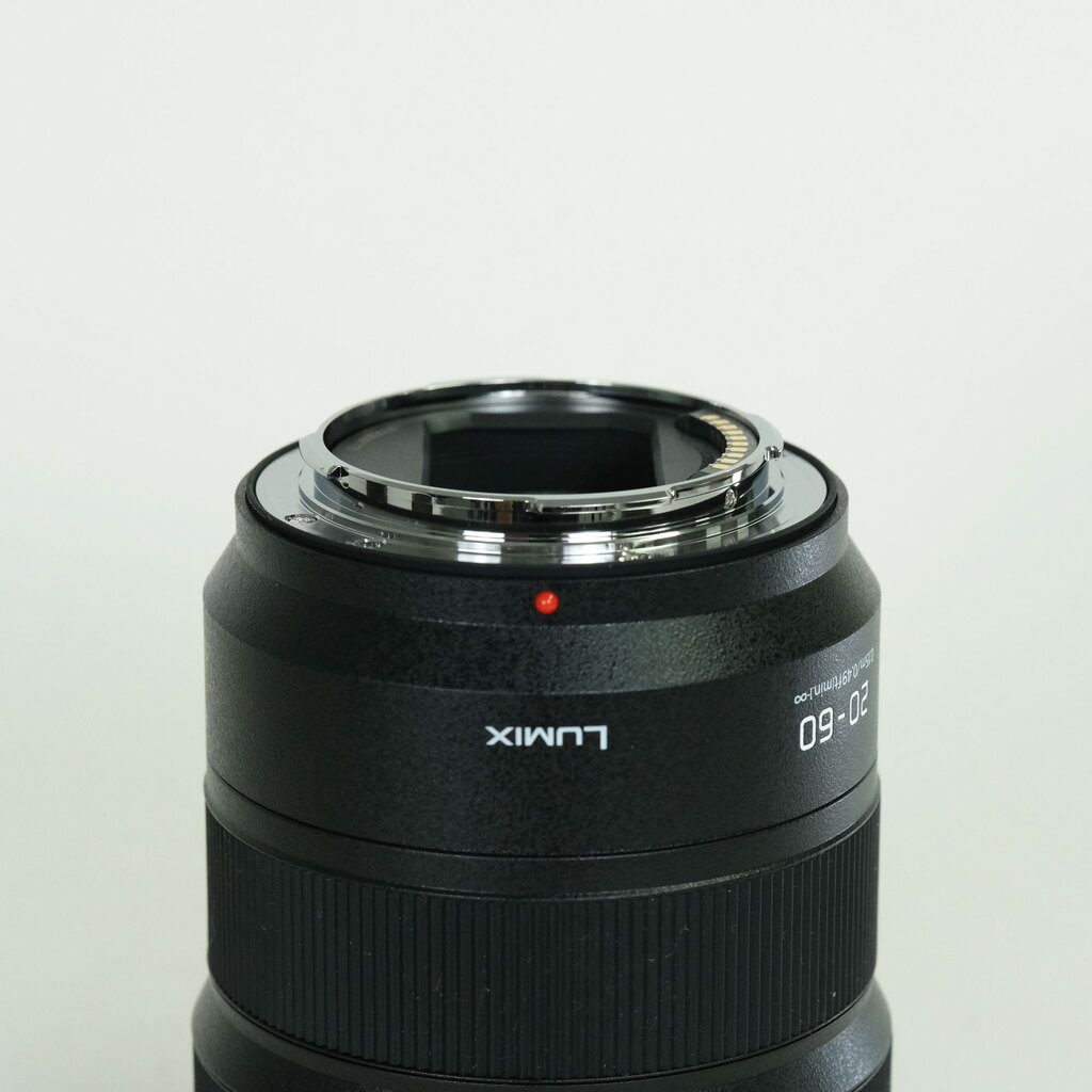 Panasonic LUMIX S 20-60mm F3.5-5.6