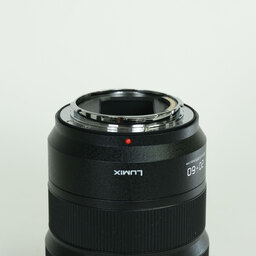 Panasonic LUMIX S 20-60mm F3.5-5.6