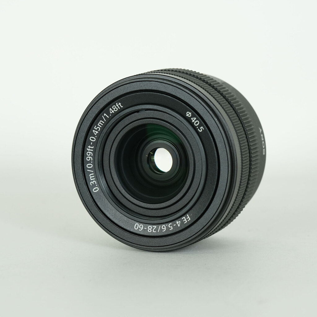 SONY FE 28-60mm F4-5.6 SEL2860