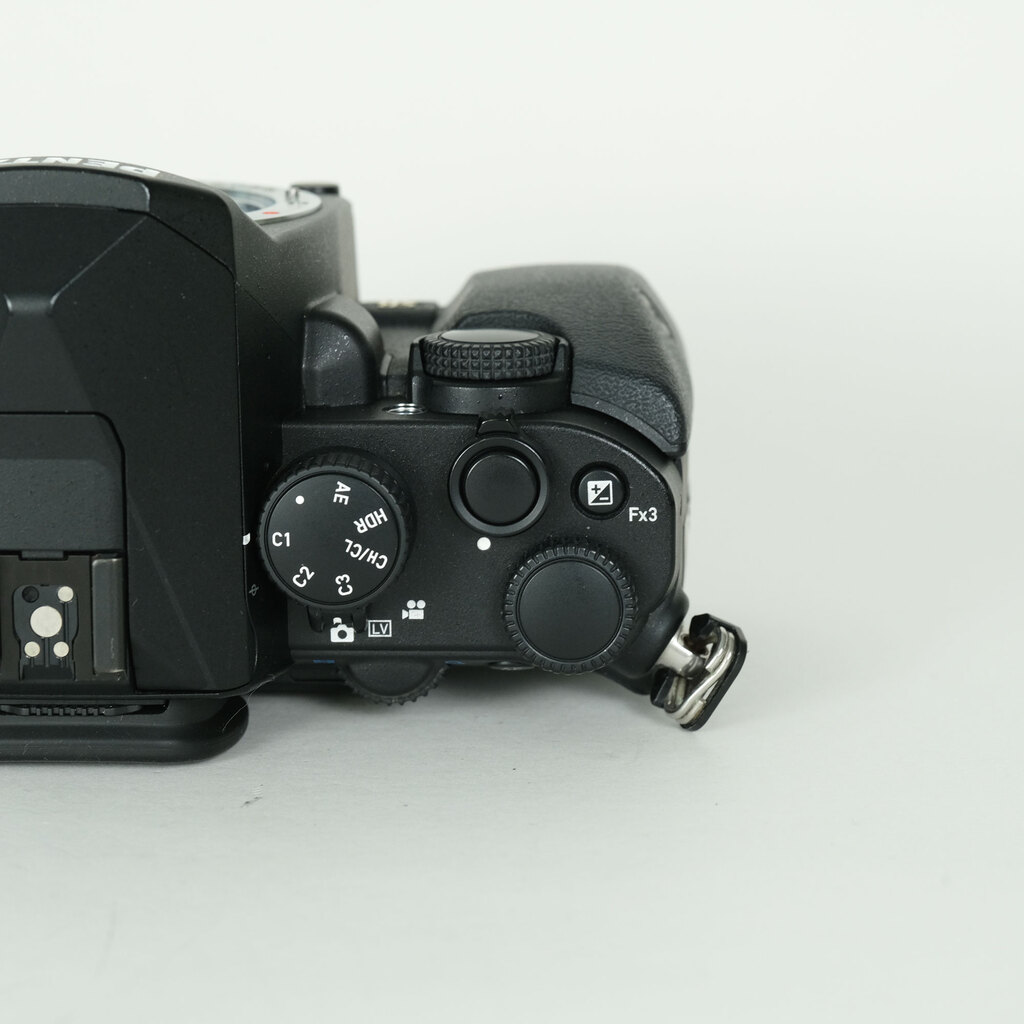 PENTAX KP