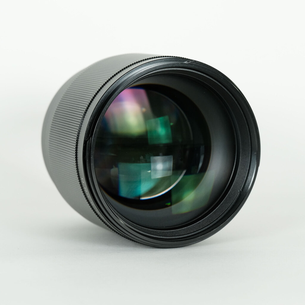 VILTROX AF 85mm F1.8 II [ソニーE用]