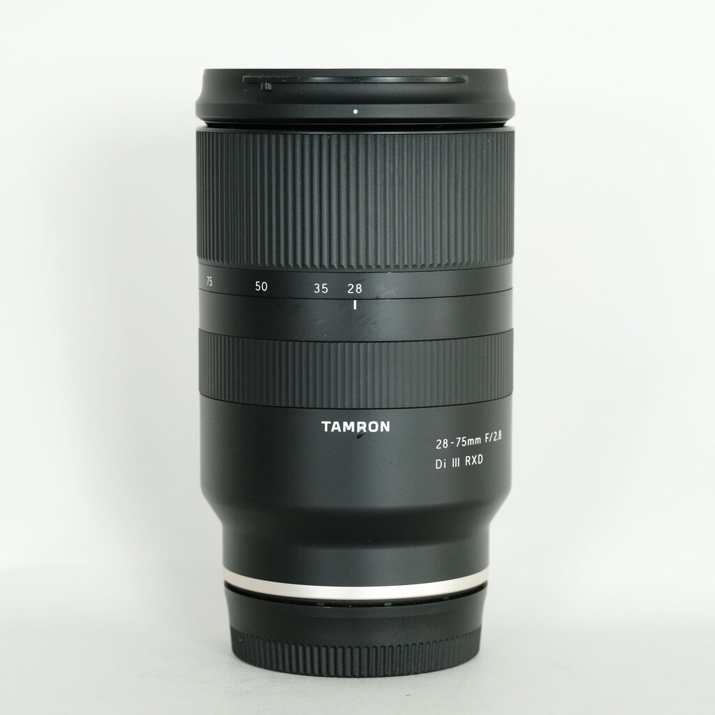 TAMRON 28-75mm F/2.8 Di III RXD (Model A036) [ソニーE用]
