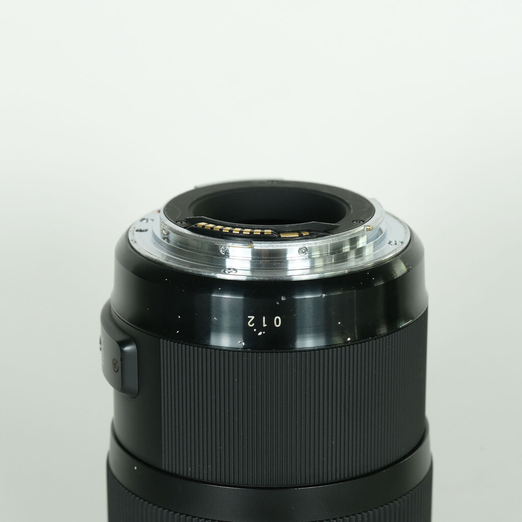 SIGMA 35mm F1.4 DG HSM｜Art [キヤノン用]