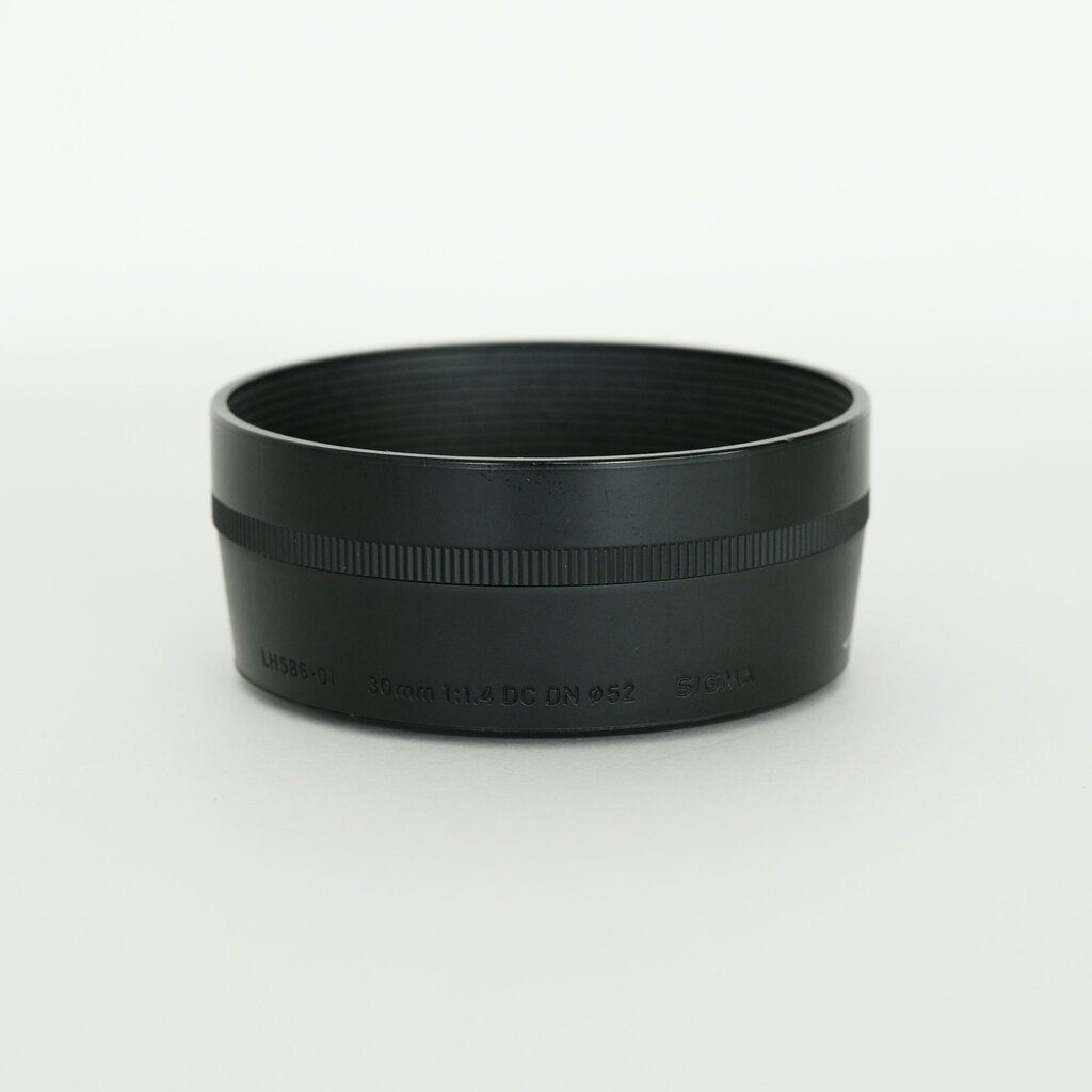 SIGMA 30mm F1.4 DC DN｜Contemporary [ソニーE用]