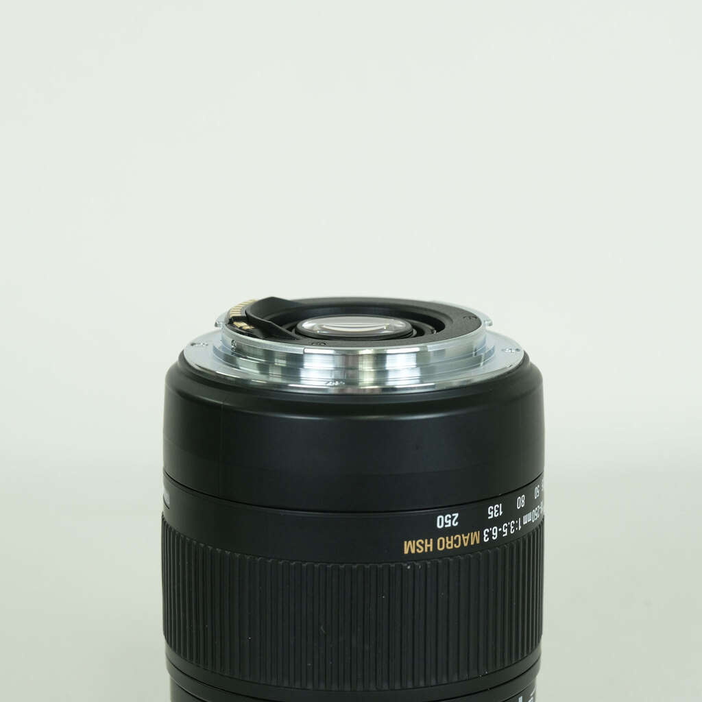 SIGMA 18-250mm F3.5-6.3 DC MACRO OS HSM (キヤノンEF用)