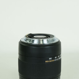 SIGMA 18-250mm F3.5-6.3 DC MACRO OS HSM (キヤノンEF用)