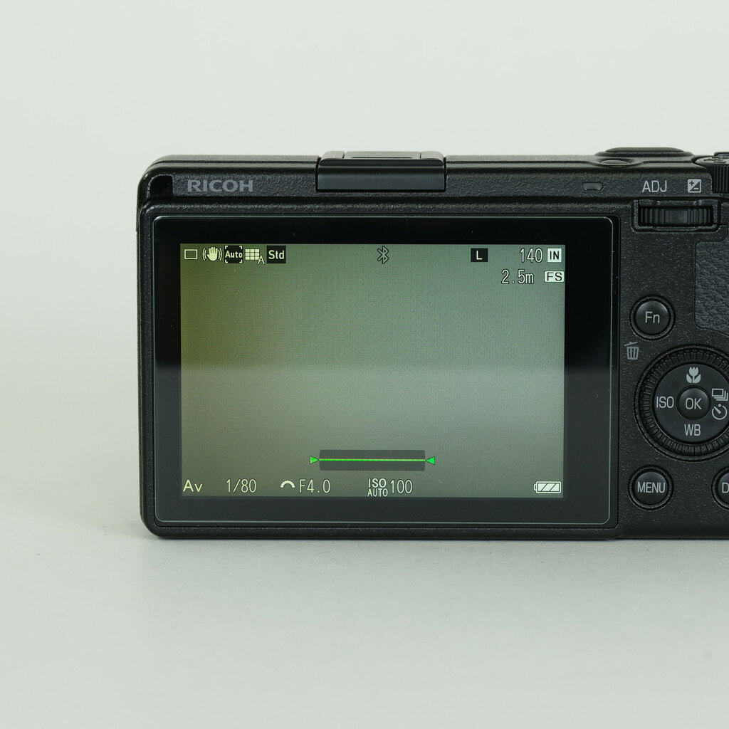 RICOH GR III RICOH GR III