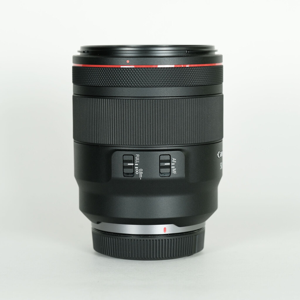Canon RF50mm F1.2 L USM
