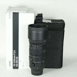 SIGMA 70-200mm F2.8 DG DN OS｜Sports [ライカL用]