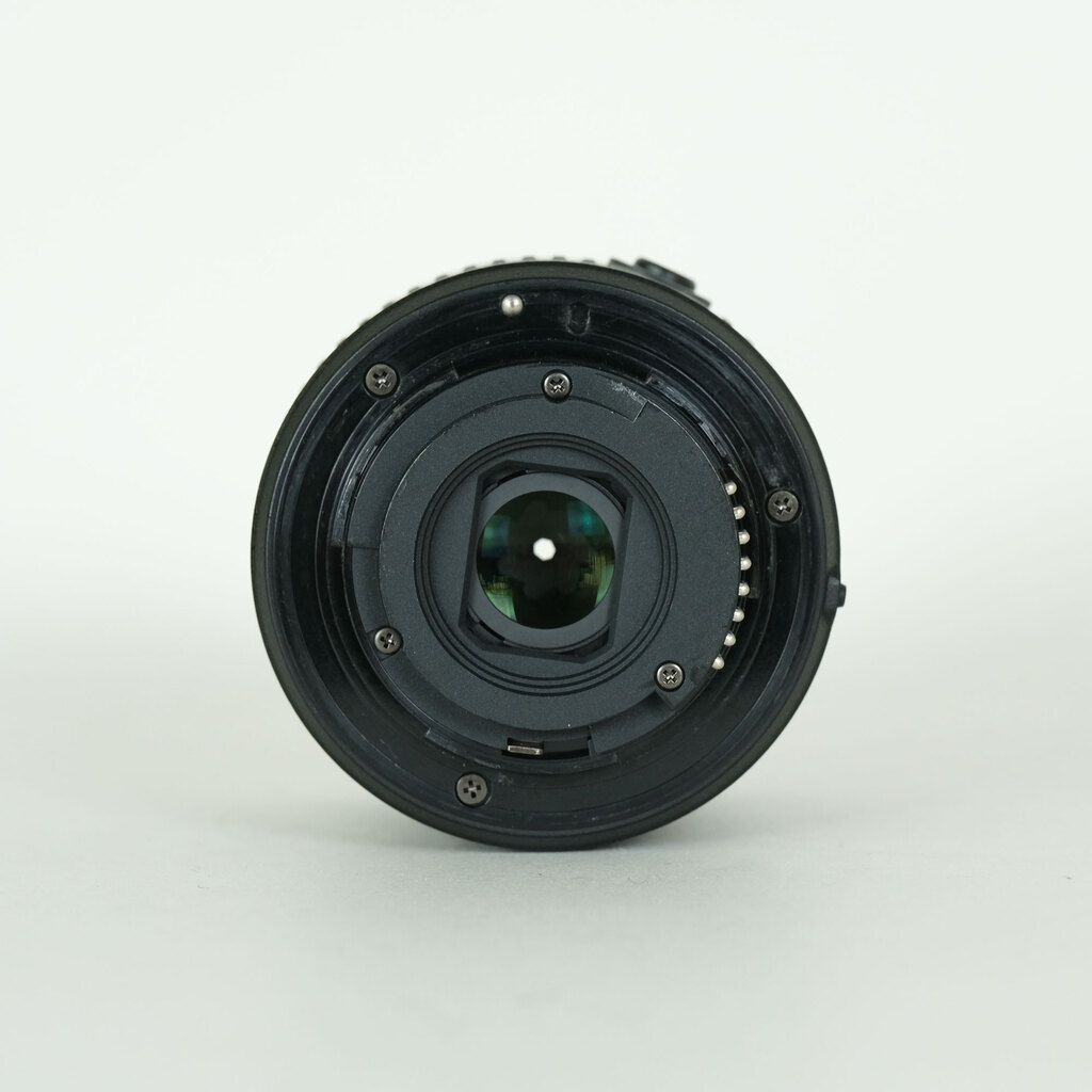 Nikon AF-P DX NIKKOR 18-55mm F3.5-5.6G VR