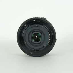 Nikon AF-P DX NIKKOR 18-55mm F3.5-5.6G VR
