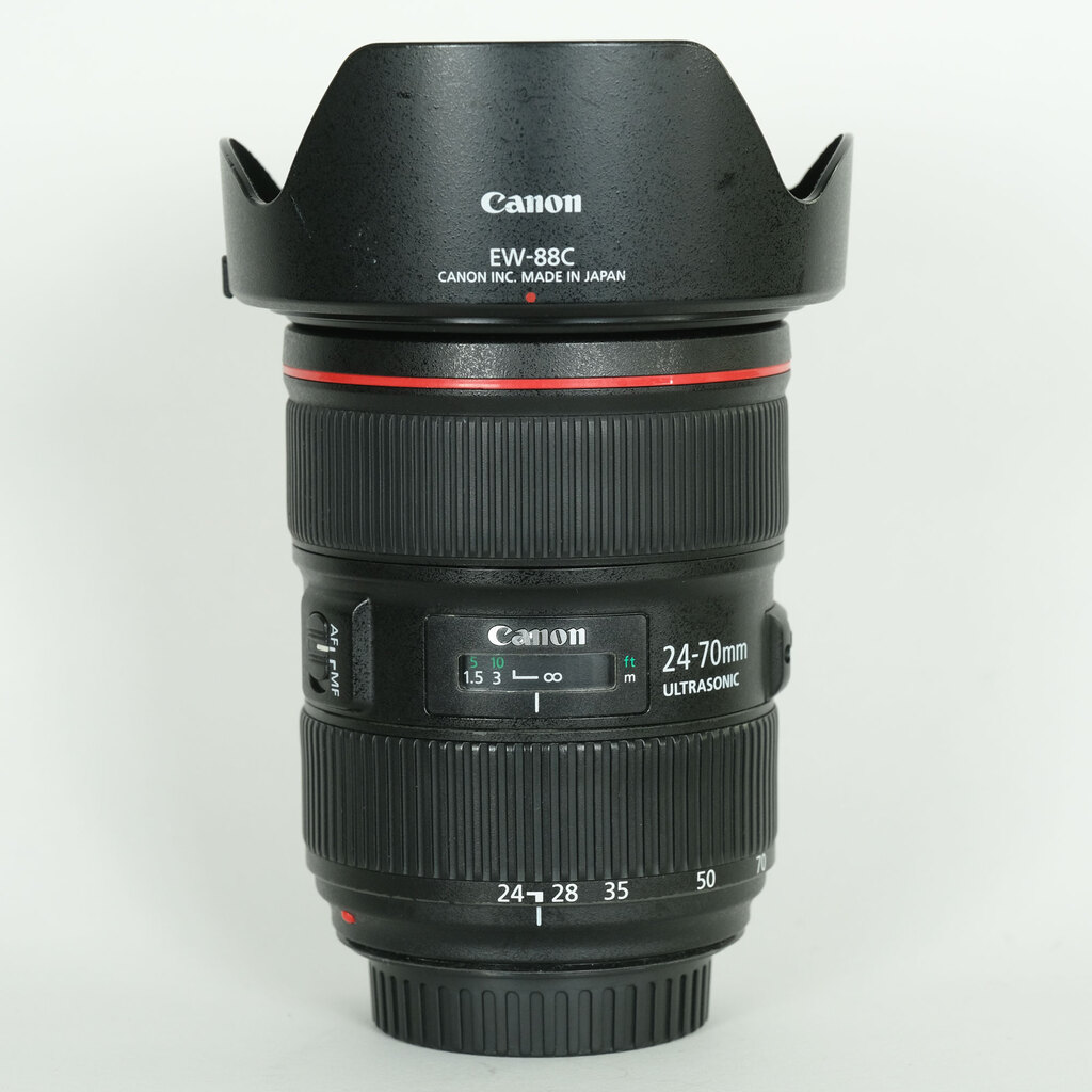 Canon EF24-70mm F2.8L II USM