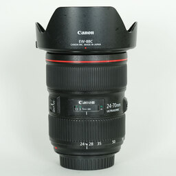 Canon EF24-70mm F2.8L II USM