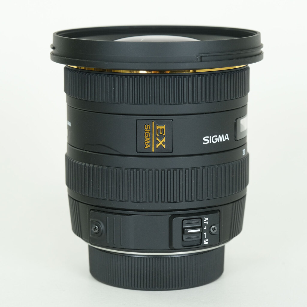 SIGMA 10-20mm F3.5 EX DC HSM [ニコンF用]