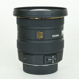 SIGMA 10-20mm F3.5 EX DC HSM [ニコンF用]