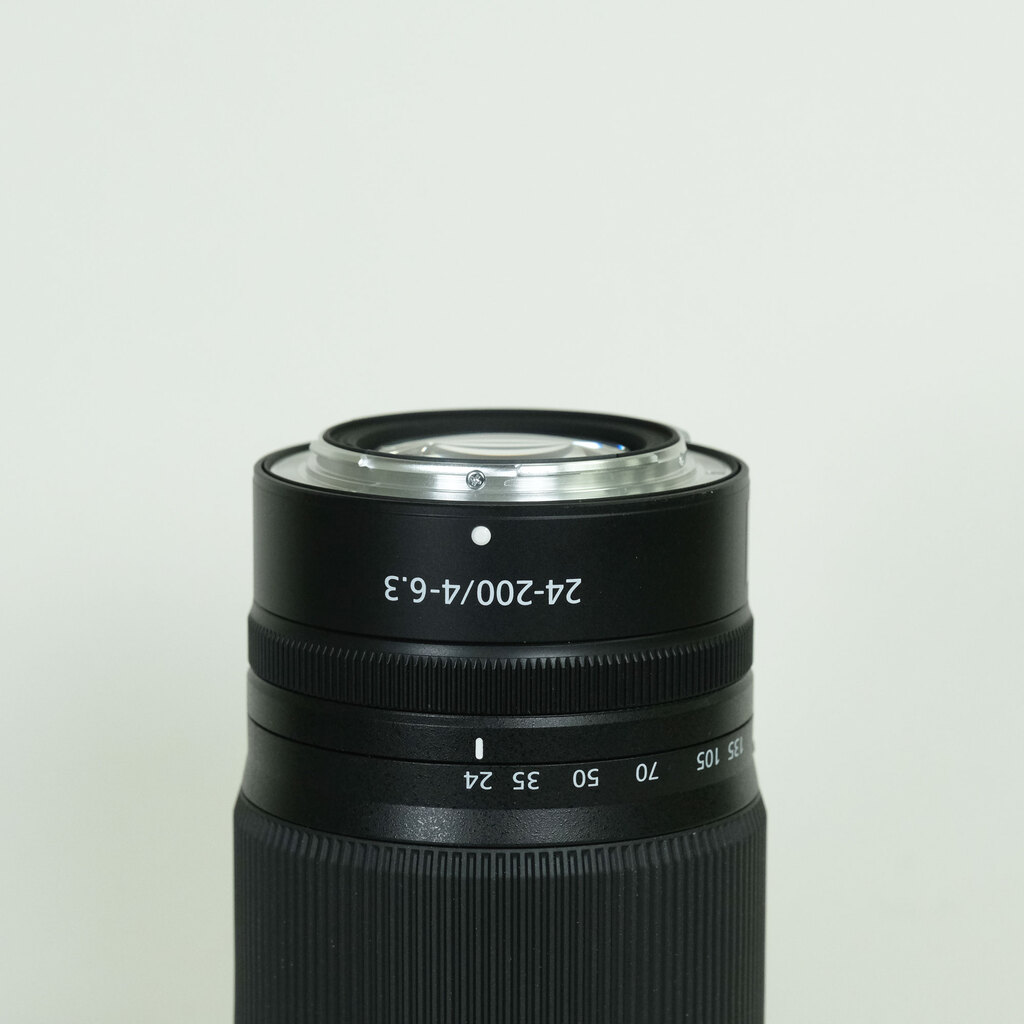 Nikon NIKKOR Z 24-200mm f/4-6.3 VR
