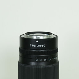 Nikon NIKKOR Z 24-200mm f/4-6.3 VR