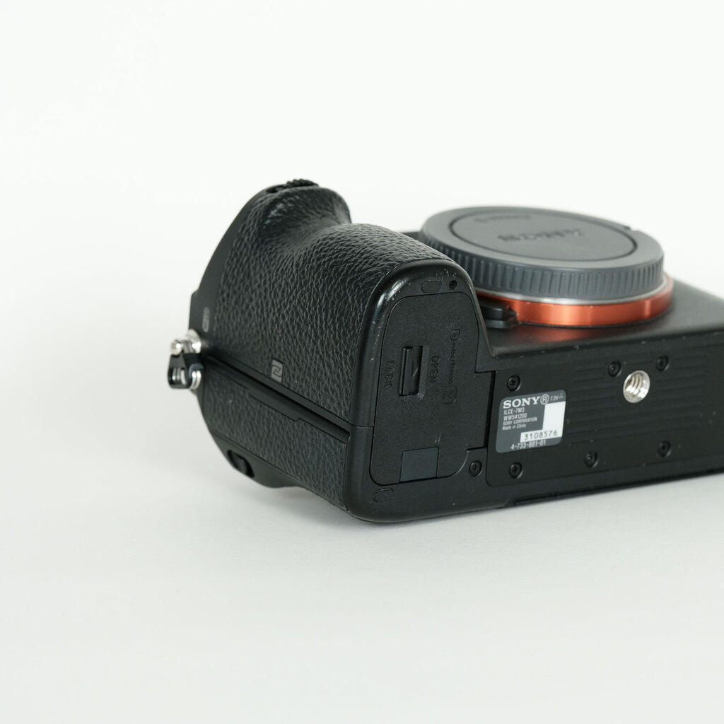SONY α7 III（ILCE-7M3）