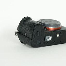 SONY α7 III（ILCE-7M3）