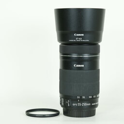 Canon EF-S55-250mm F4-5.6 IS STM
