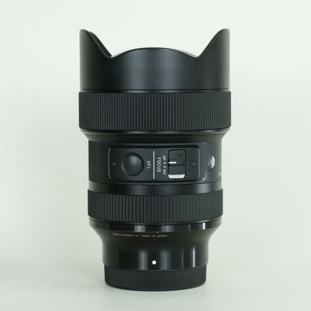 SIGMA 14-24mm F2.8 DG DN｜Art [ソニーE用]