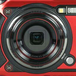 OLYMPUS Tough TG-6 レッド