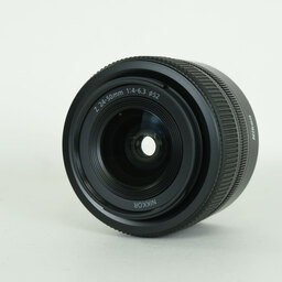 Nikon NIKKOR Z 24-50mm f/4-6.3 Nikon NIKKOR Z 24-50mm f/4-6.3