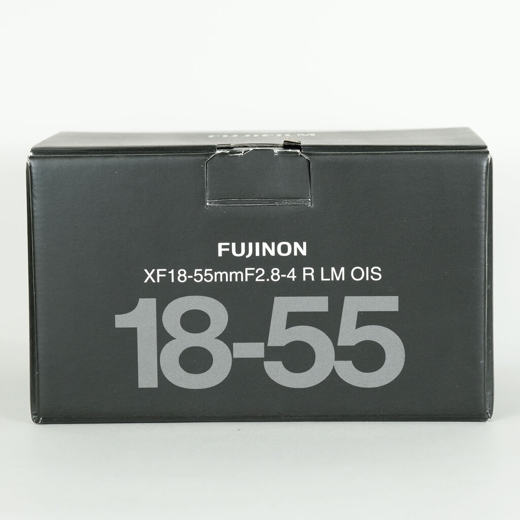 FUJIFILM XF18-55mmF2.8-4 R LM OIS