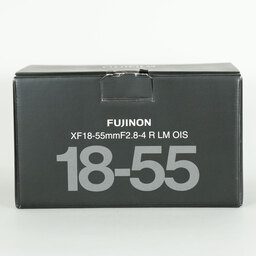 FUJIFILM XF18-55mmF2.8-4 R LM OIS