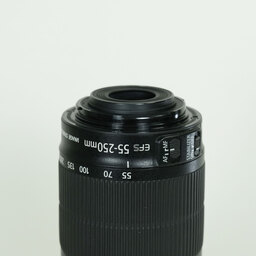Canon EF-S55-250mm F4-5.6 IS STM