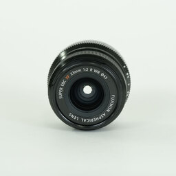 FUJIFILM XF23mmF2 R WR FUJIFILM XF23mmF2 R WR