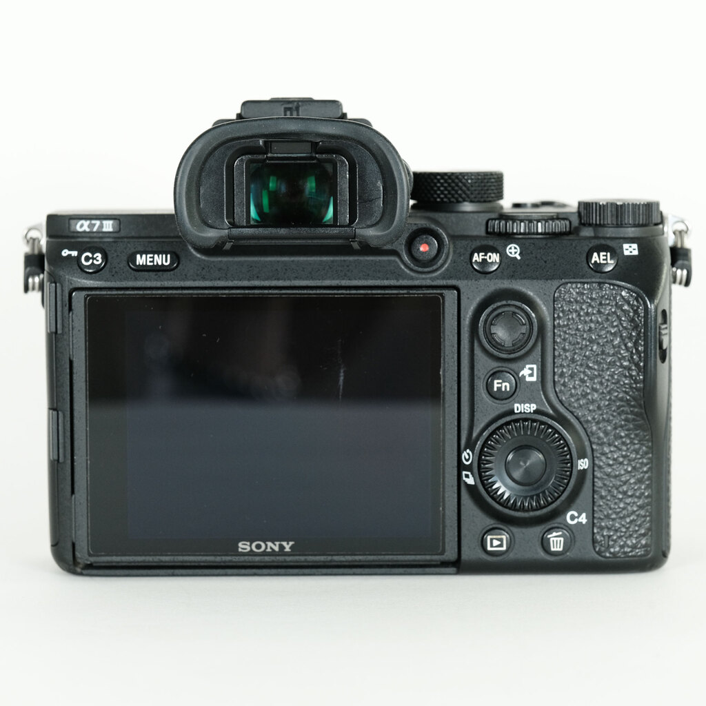 SONY α7 III（ILCE-7M3）