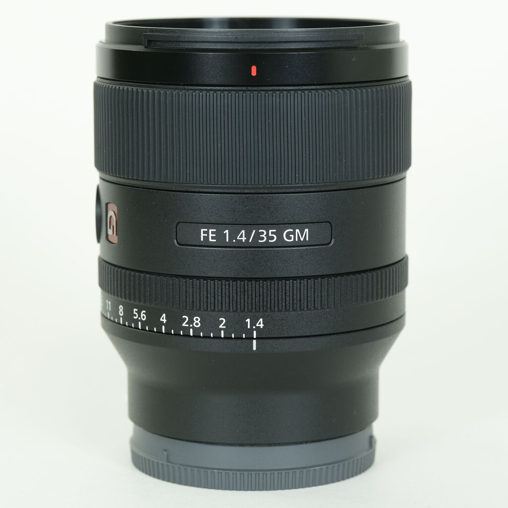 FE 35mm F1.4 GM SEL35F14GM 中古価格比較 - 価格.com