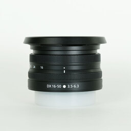 Nikon NIKKOR Z DX 16-50mm f/3.5-6.3 VR