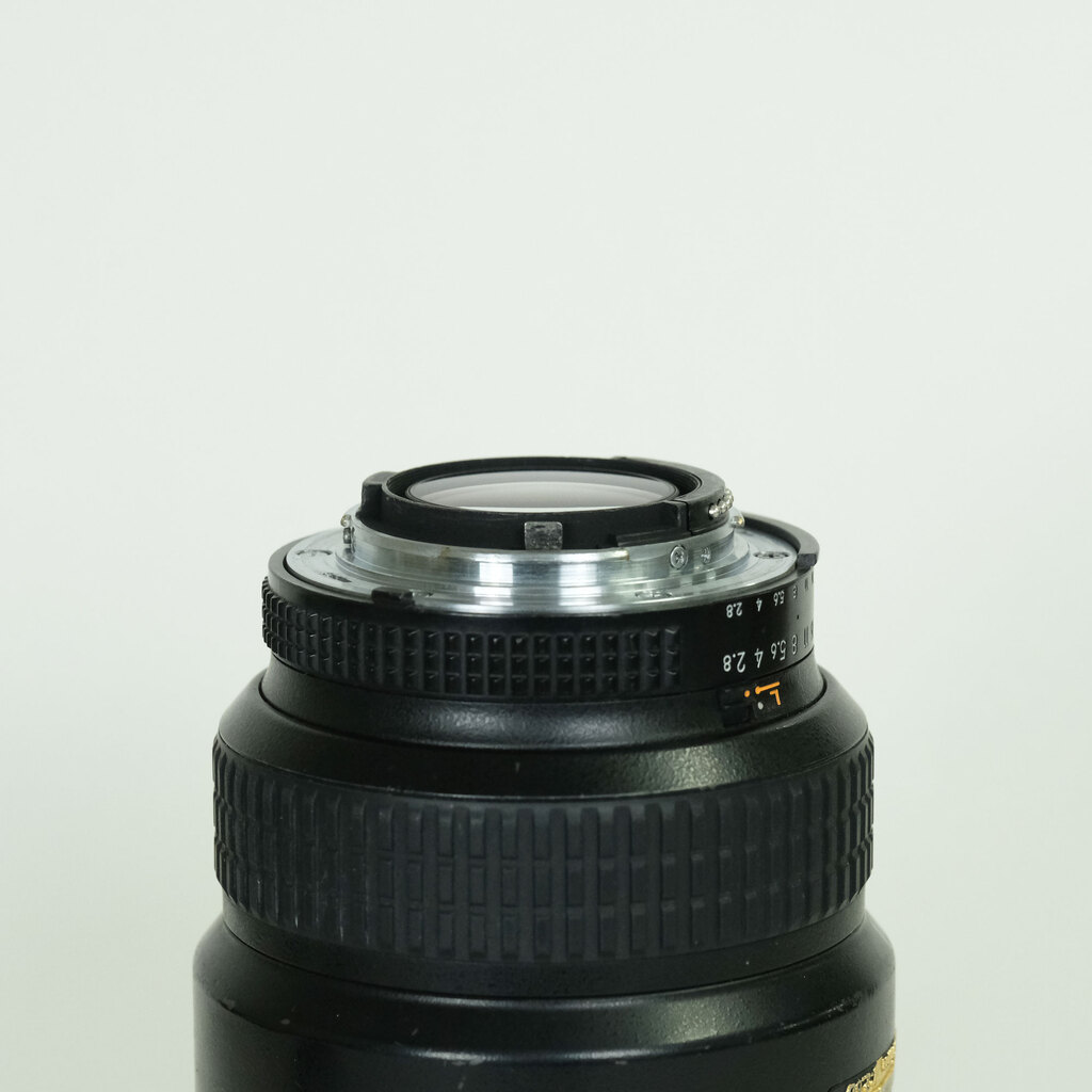 Nikon AI AF-S Zoom-Nikkor 17-35mm F2.8D IF-ED