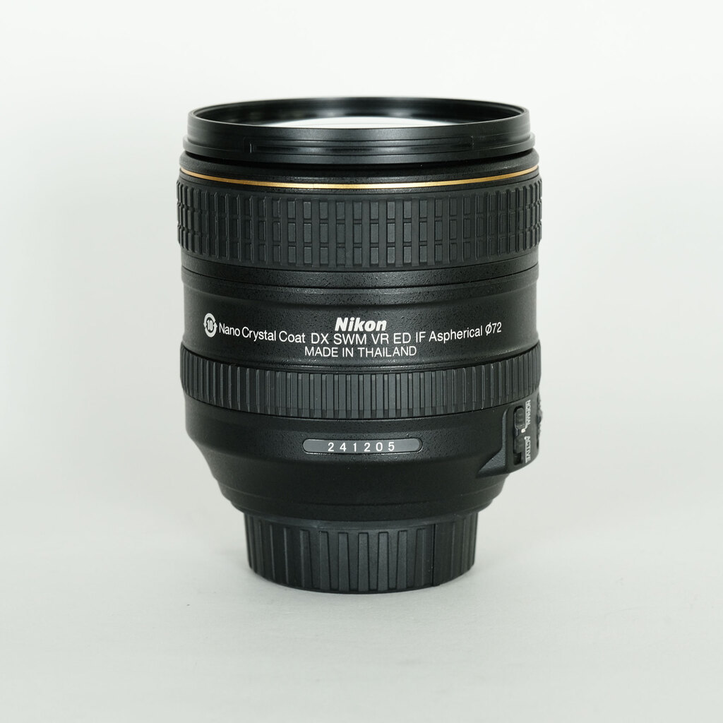 Nikon AF-S DX NIKKOR 16-80mm f/2.8-4E ED VR