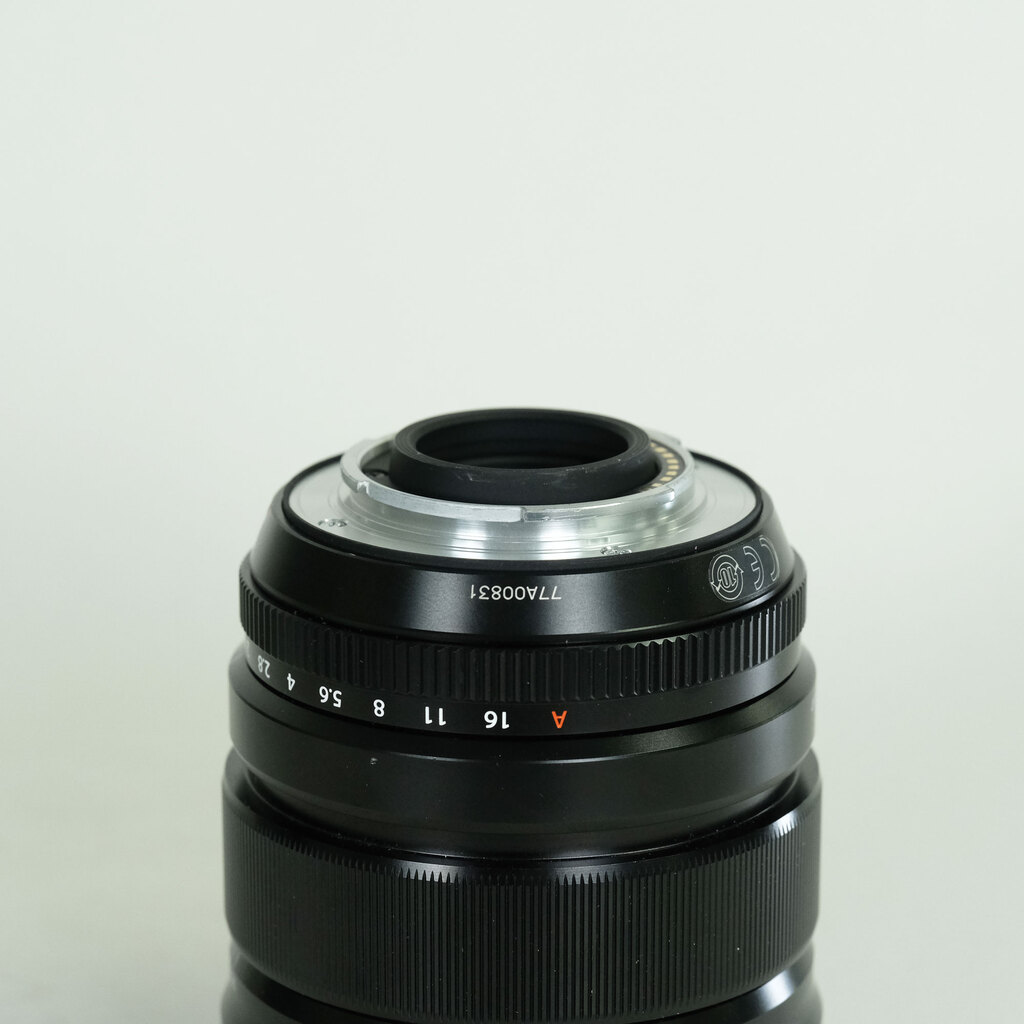 FUJIFILM XF16mmF1.4 R WR