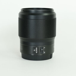 Nikon NIKKOR Z 50mm f/1.8 S