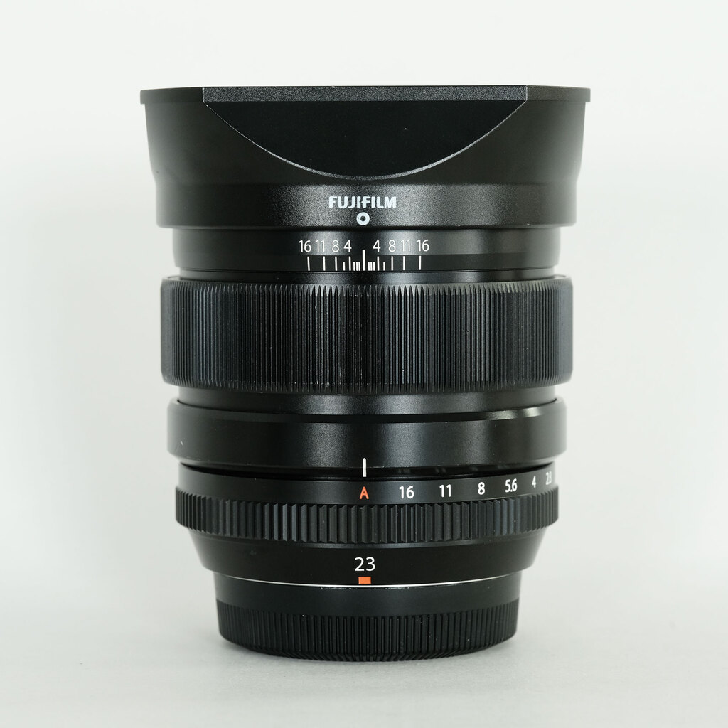 FUJIFILM XF23mmF1.4 R