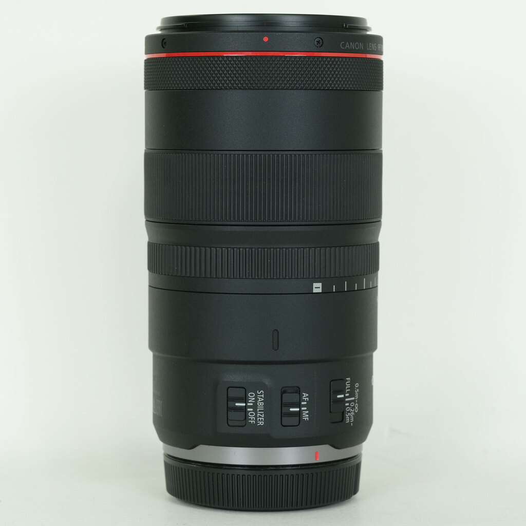 Canon RF100mm F2.8 L MACRO IS USM Canon RF100mm F2.8 L MACRO IS USM