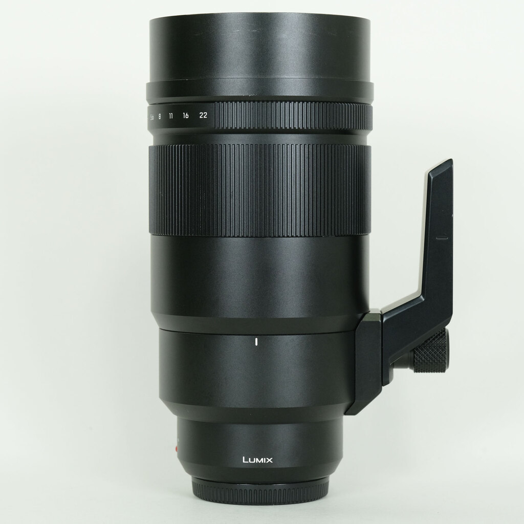 Panasonic LEICA DG ELMARIT 200mm F2.8 POWER O.I.S.（レンズ単体）