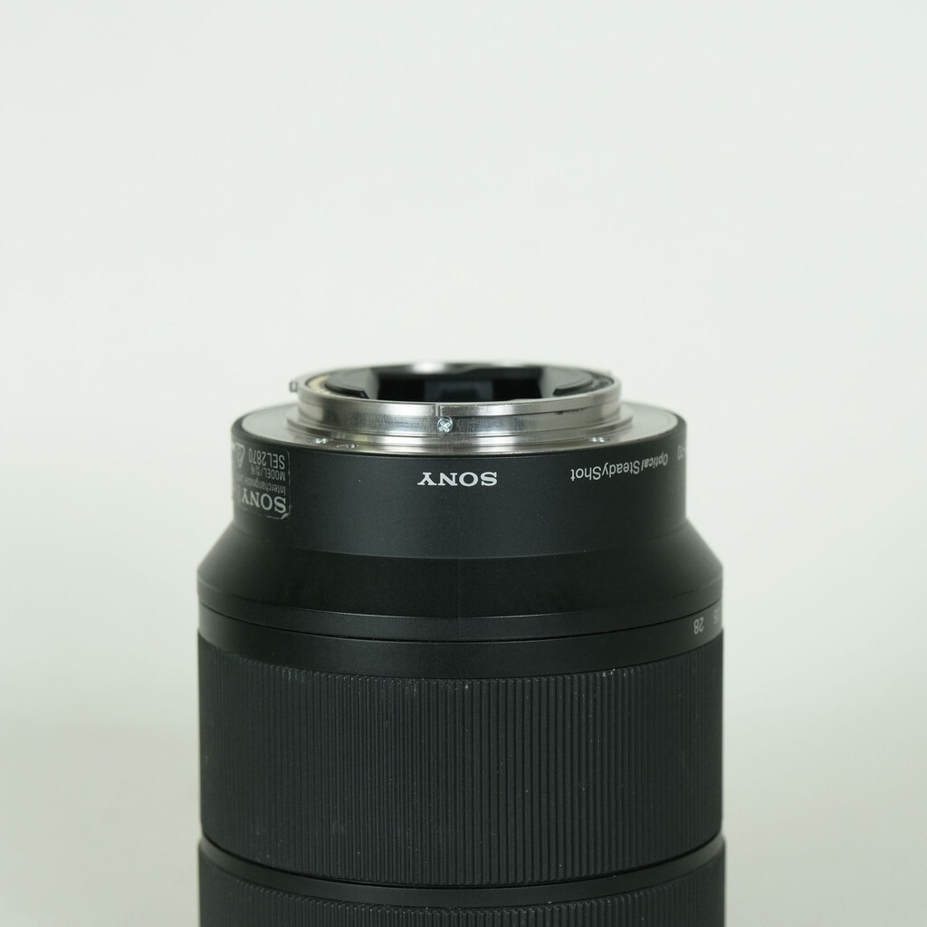 SONY FE 28-70mm F3.5-5.6 OSS SEL2870