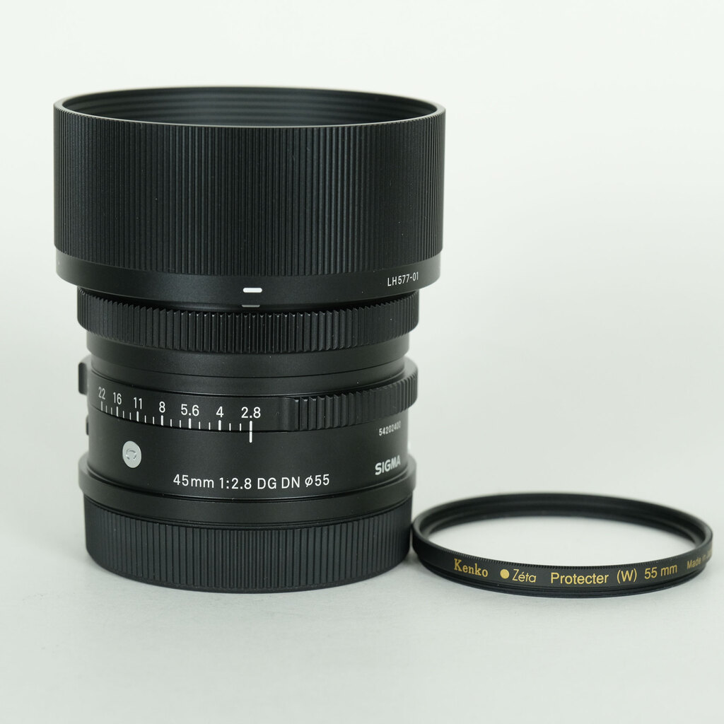 SIGMA 45mm F2.8 DG DN｜Contemporary [ライカL用]